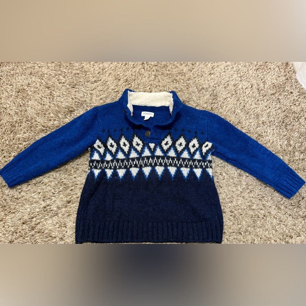 Gymboree 18-24 month long sleeve sweater